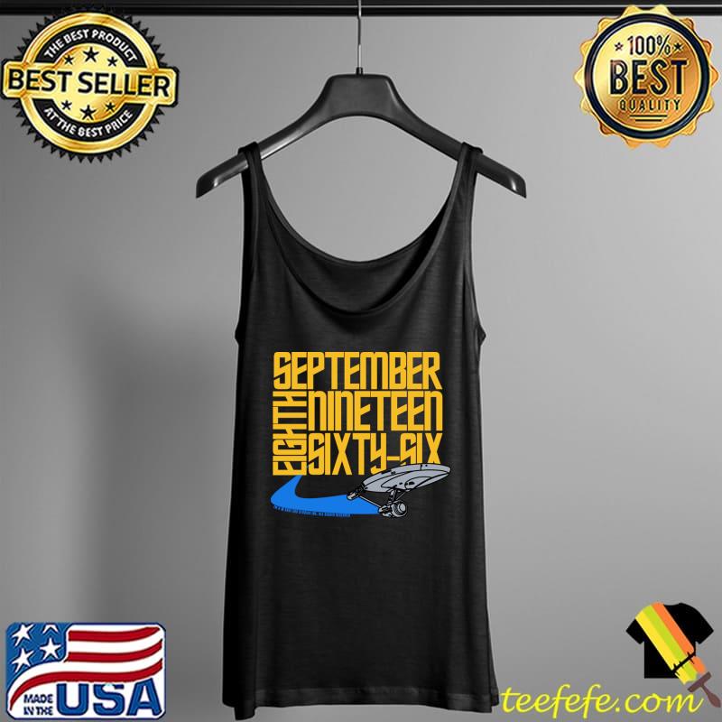 TOS Premiere Date T-Shirt Tank Top TOS Premiere Date T-Shirt Tank Top
