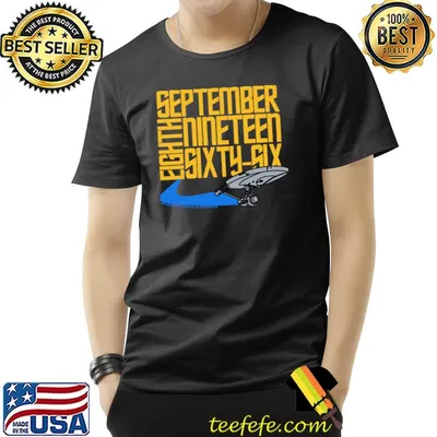 TOS Premiere Date T-Shirt
