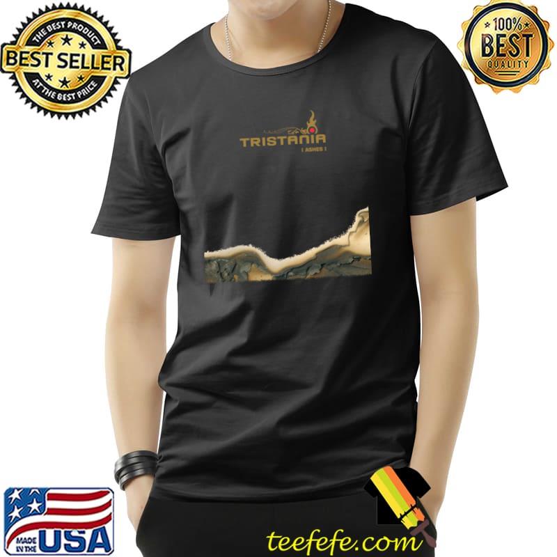 Tristania ashes T-Shirt Tristania ashes T-Shirt