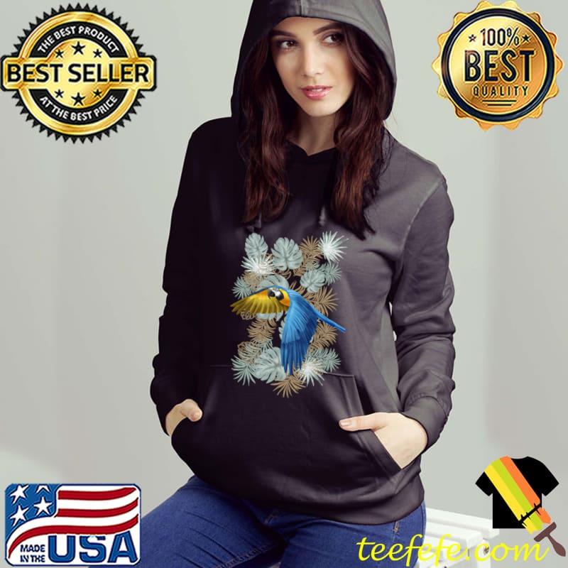 Tropical vibes T-Shirt Hoodie Tropical vibes T-Shirt Hoodie