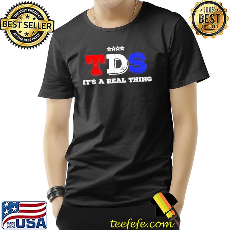 Trump derangement syndrome shirt