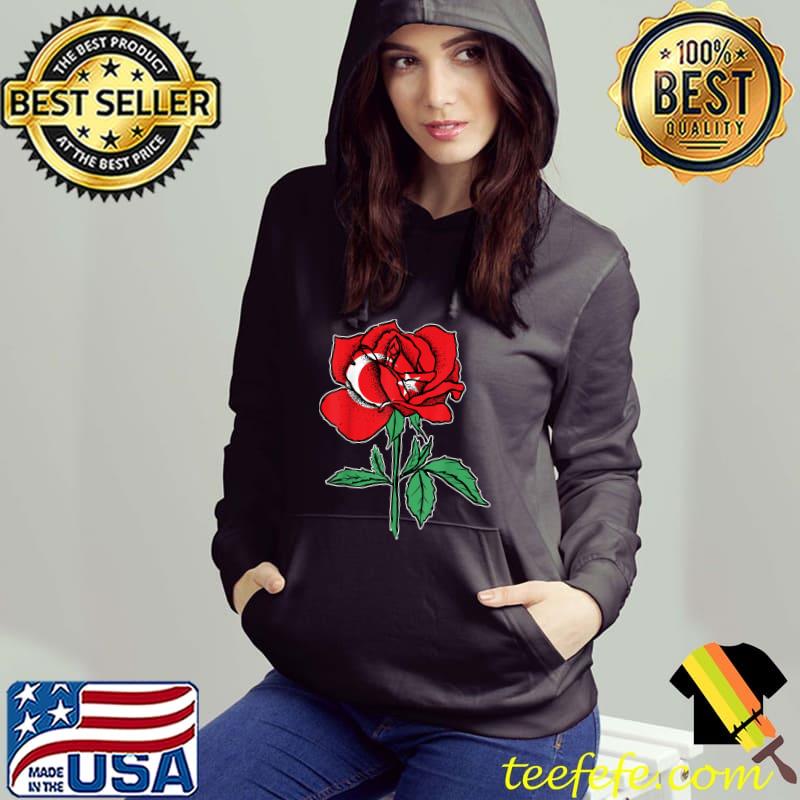 Turkey Rose T-Shirt Hoodie Turkey Rose T-Shirt Hoodie