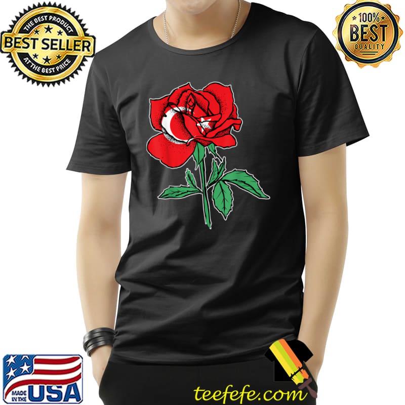 Turkey Rose T-Shirt Turkey Rose T-Shirt