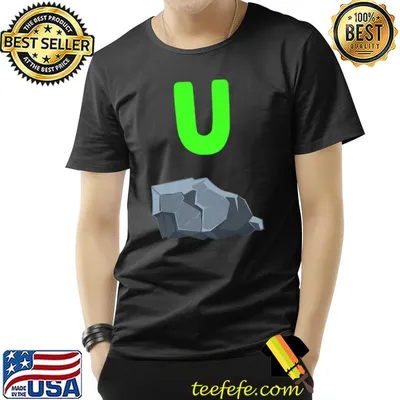 U Rock T-Shirt