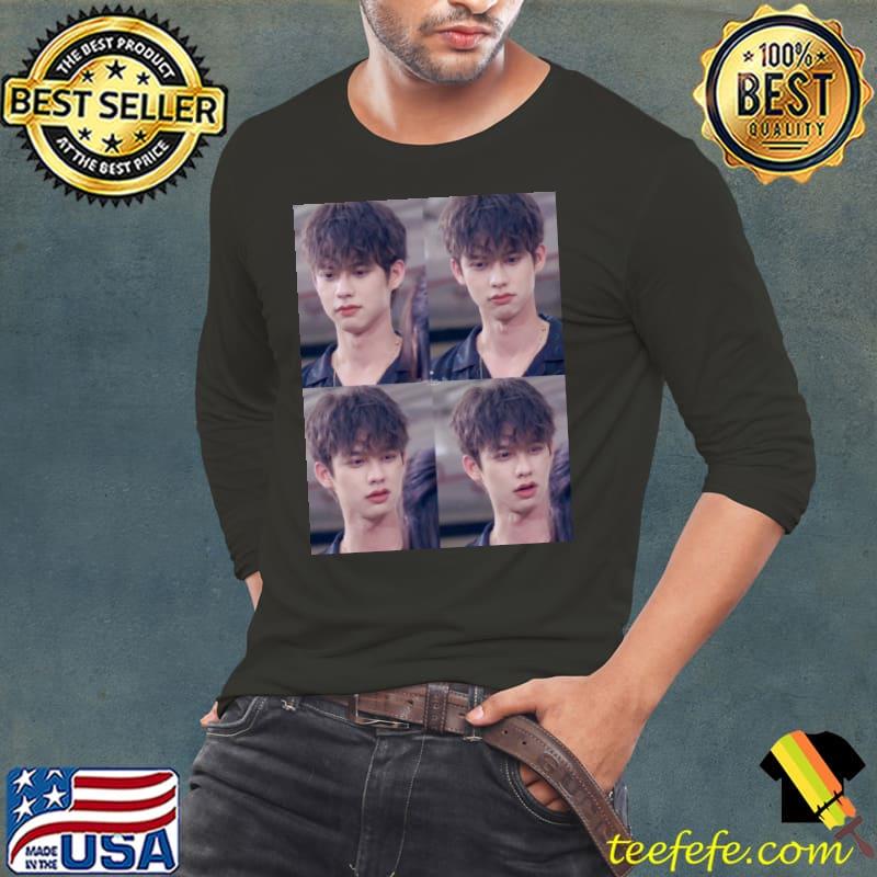 Vachirawit chivaaree T-Shirt Long Sleeve Tee Vachirawit chivaaree T-Shirt Long Sleeve Tee