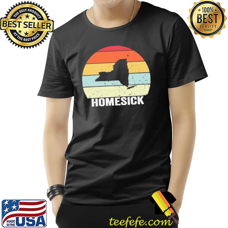 Vintage Homesick New York Shirt