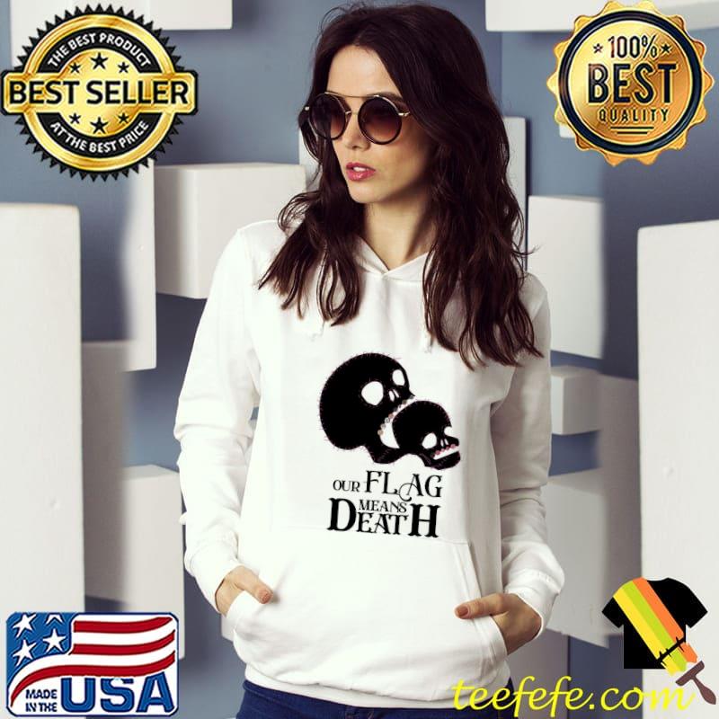 Vintage our flag means death classic s Hoodie Vintage our flag means death classic s Hoodie