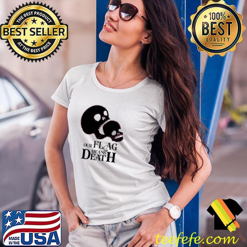 Vintage our flag means death classic s Ladies Tee Vintage our flag means death classic s Ladies Tee