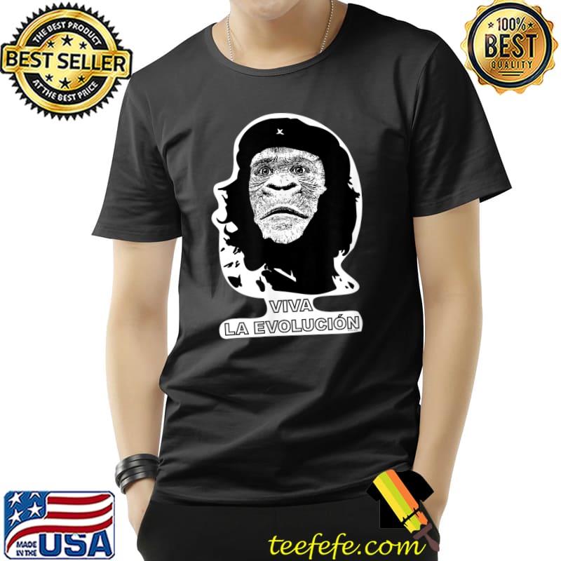 Viva la evolucion T-Shirt Viva la evolucion T-Shirt