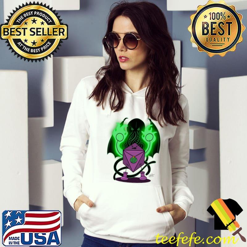 Warlock D8 T-Shirt Hoodie Warlock D8 T-Shirt Hoodie