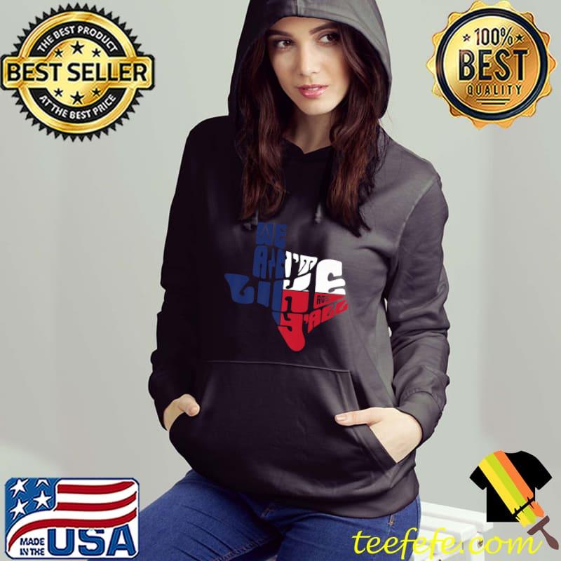 We Ain't Like Y'all T-Shirt Hoodie We Ain't Like Y'all T-Shirt Hoodie