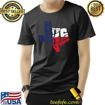 We Ain't Like Y'all T-Shirt