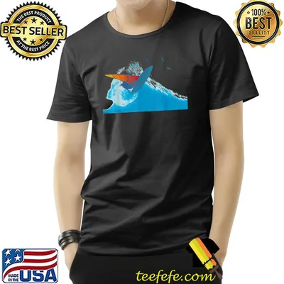 Windsurfing T-Shirt