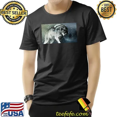 Wolf T-Shirt