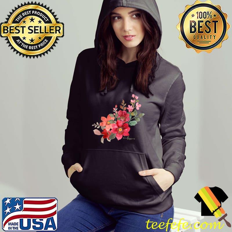 World Flowers Day 2022 Special Valentine's Love T-Shirt Hoodie World Flowers Day 2022 Special Valentine's Love T-Shirt Hoodie