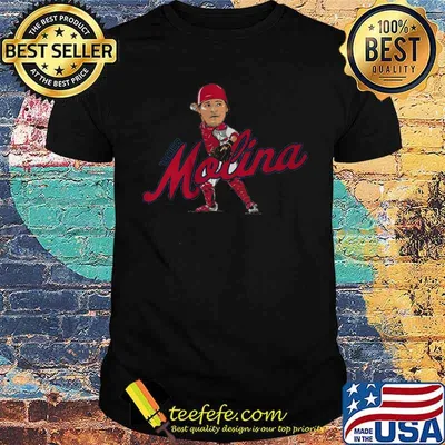 YADIER MOLINA Essential T-Shirt
