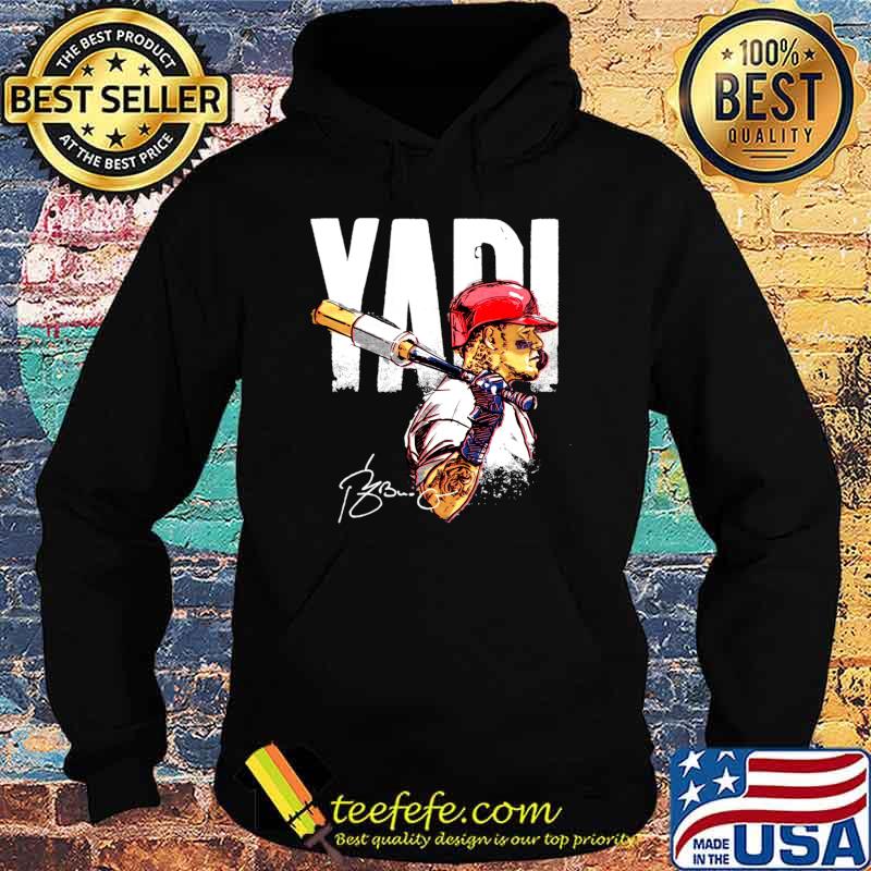 Yadier Molina signature T-Shirt Hoodie Yadier Molina signature T-Shirt Hoodie