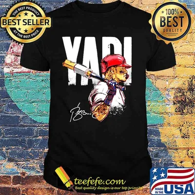 Yadier Molina signature T-Shirt