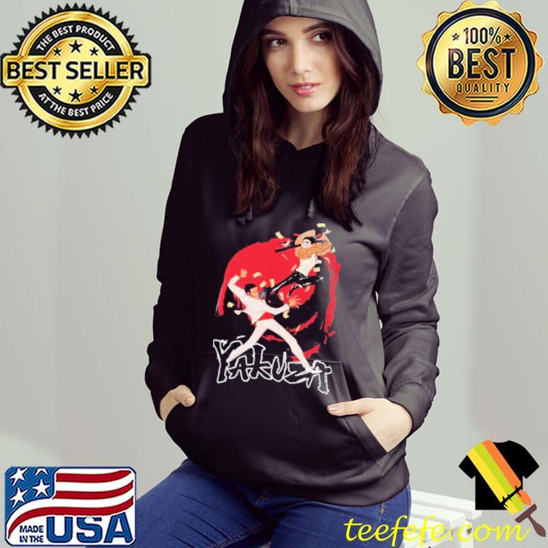 Yakuza s Hoodie Yakuza s Hoodie