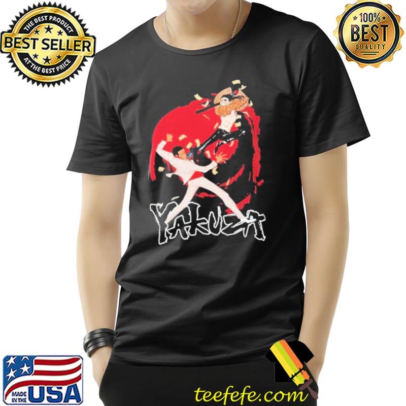 Yakuza shirt Yakuza shirt