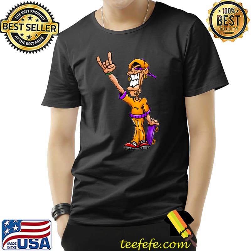 Yellow kid T-Shirt Yellow kid T-Shirt