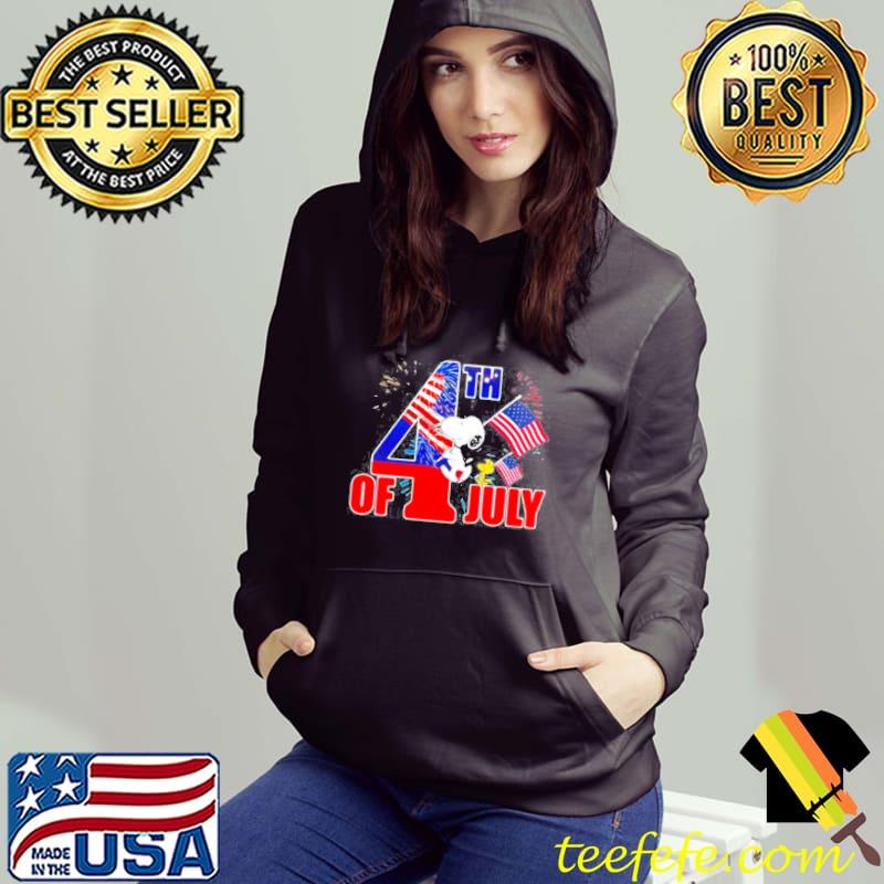4th of july independence Snoopy and Woodstock flag s Hoodie 4th of july independence Snoopy and Woodstock flag s Hoodie