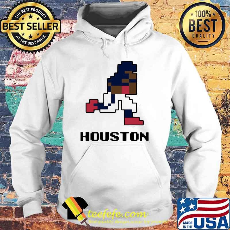 8 Bit Watson Houston Football Shirt Hoodie 8 Bit Watson Houston Football Shirt Hoodie