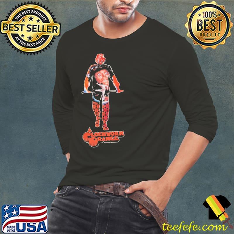 A clockwork orange art classic s Long Sleeve Tee A clockwork orange art classic s Long Sleeve Tee