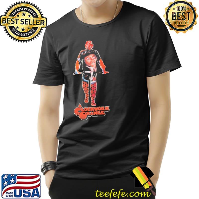 A clockwork orange art classic shirt A clockwork orange art classic shirt