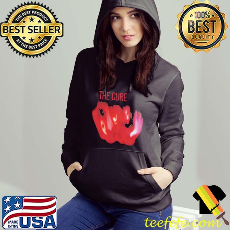 Absurd red the cure classic s Hoodie Absurd red the cure classic s Hoodie