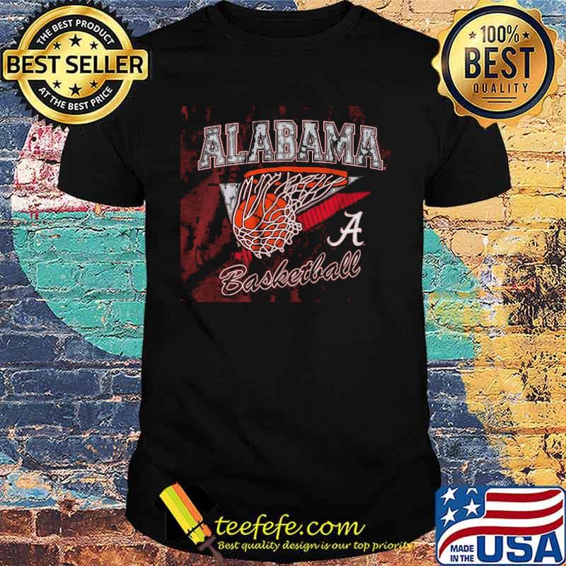 Alabama Basketball Shirt