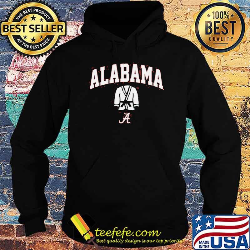 Alabama GI Logo Shirt Hoodie Alabama GI Logo Shirt Hoodie