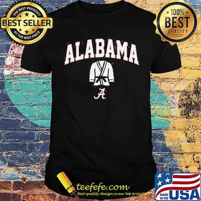 Alabama GI Logo Shirt