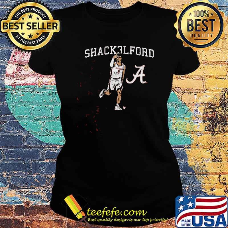 Alabama Jaden Shakelford Shirt Ladies tee Alabama Jaden Shakelford Shirt Ladies tee