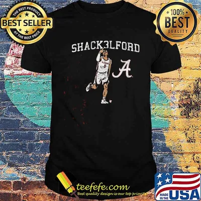 Alabama Jaden Shakelford Shirt