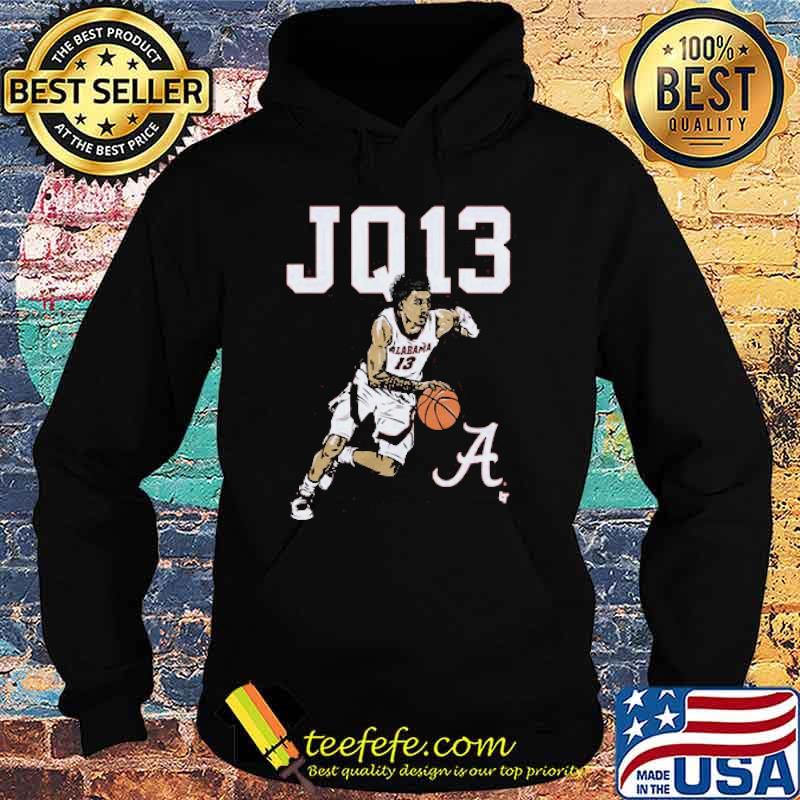 Alabama Jahvon Quinerly Q13 Shirt Hoodie Alabama Jahvon Quinerly Q13 Shirt Hoodie