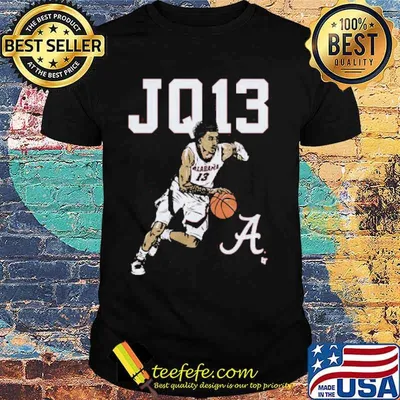 Alabama Jahvon Quinerly Q13 Shirt