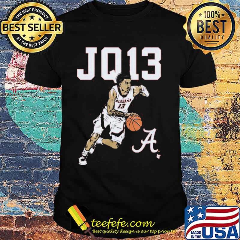 Alabama Jahvon Quinerly Q13 Shirt