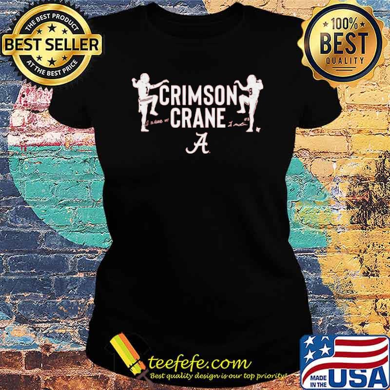 Alabama Jameson Williams and John Shirt Ladies tee Alabama Jameson Williams and John Shirt Ladies tee