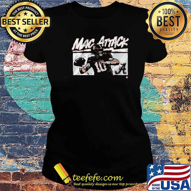 Alabama Mack Attack Shirt Ladies tee Alabama Mack Attack Shirt Ladies tee