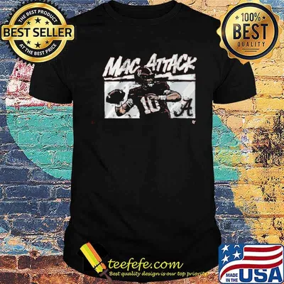 Alabama Mack Attack Shirt