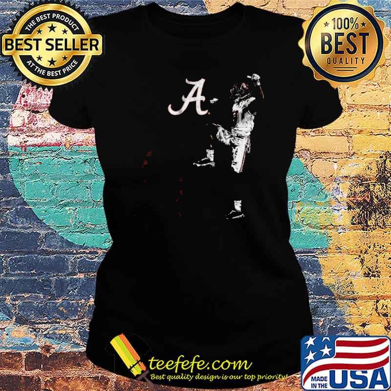 Alabama Metchie Crane Kick Celly Shirt Ladies tee Alabama Metchie Crane Kick Celly Shirt Ladies tee