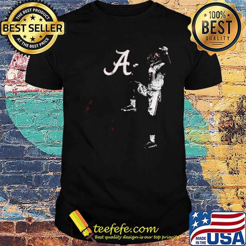 Alabama Metchie Crane Kick Celly Shirt