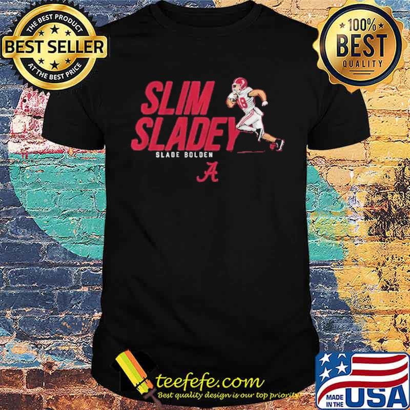Alabama Slade Bolden Slim Sladey Shirt