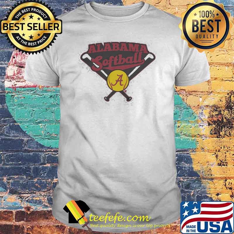 Alabama Softball Logo Shirt