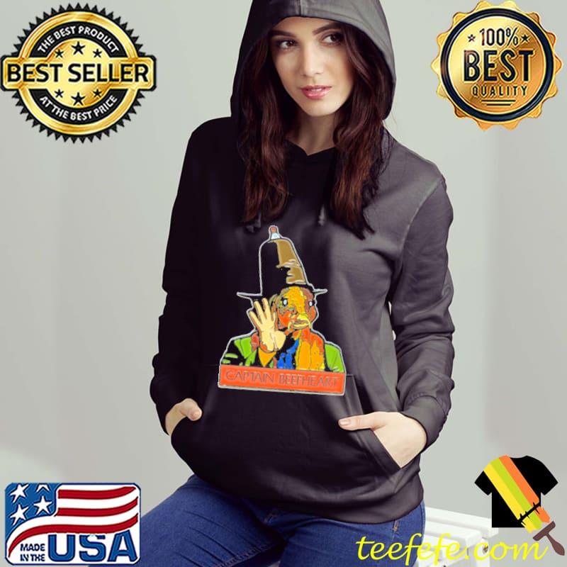 Album cover captain beefheart counter culture vintage classic s Hoodie Album cover captain beefheart counter culture vintage classic s Hoodie