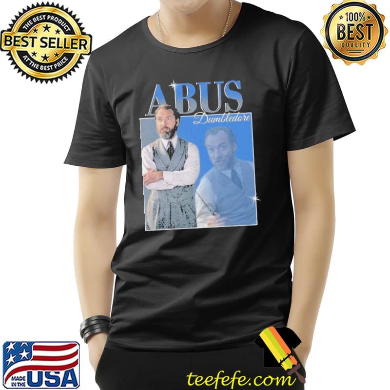 Albus 90s retro iconic design classic shirt Albus 90s retro iconic design classic shirt