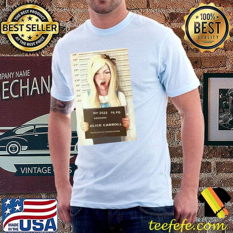 Alice Carroll NY 2522 16 PD Shirt