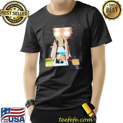 Alison wonderland her body her choice classic shirt