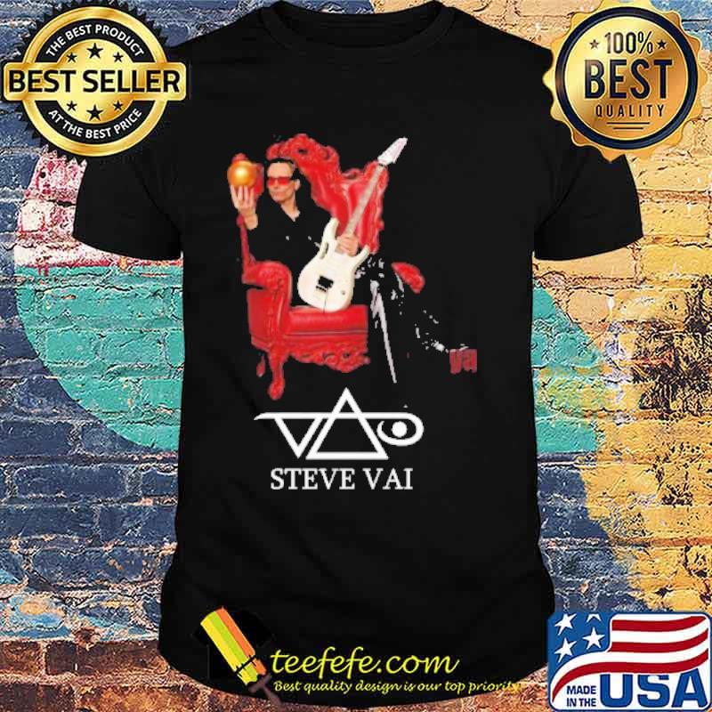 American Guitarist Steve Vai Shirt Unisex American Guitarist Steve Vai Shirt Unisex